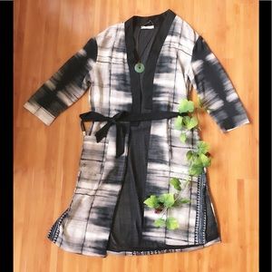 🎀 NEW 🎀never worn robe jacket